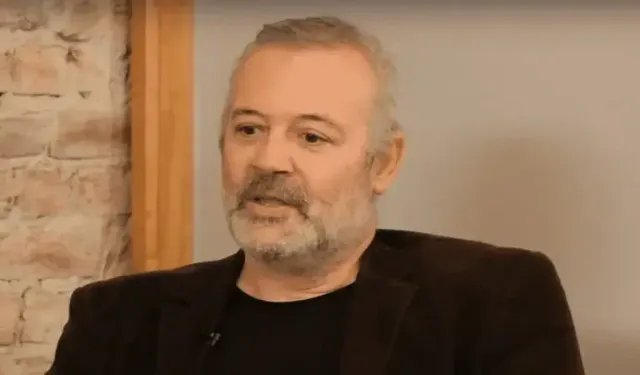 Levent Üzümcü gözaltına alındı
