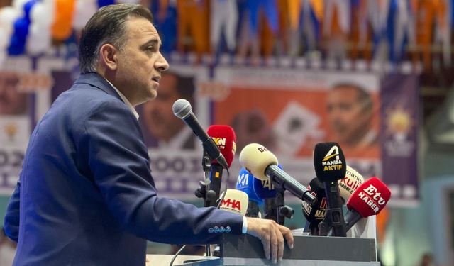 AK Partili Baybatur Gediz köprülü kavşağının ismini açıkladı!