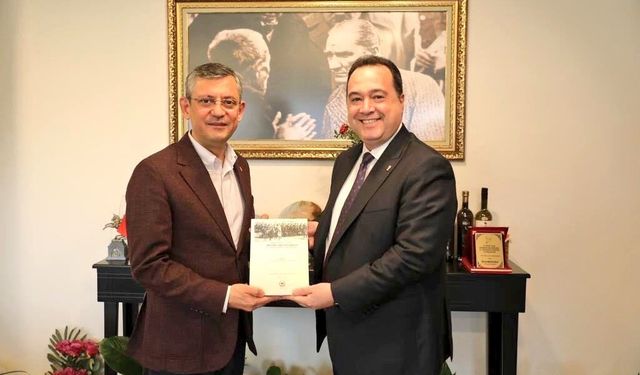 Besim Dutlulu CHP'den istifa etti