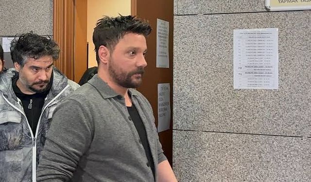 Oğuzhan Uğur tutuklama talebiyle Sulh Ceza Hakimliği’ne sevk edildi