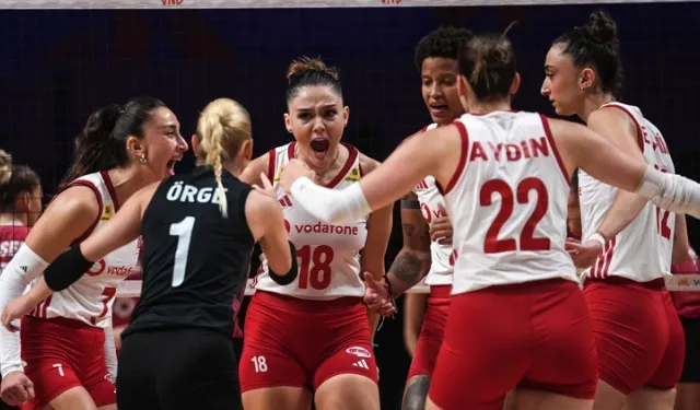 Filenin Sultanları Finalde!