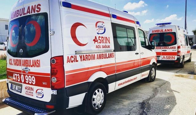Manisa’da tırın çarptığı çocuk kurtarılamadı