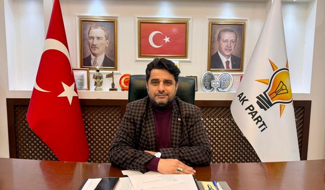 AK Partili Nalband'tan, Başkan Şimşek'e Esenkaya çıkışı: "Emanetçi Misiniz, Başkan mı?"