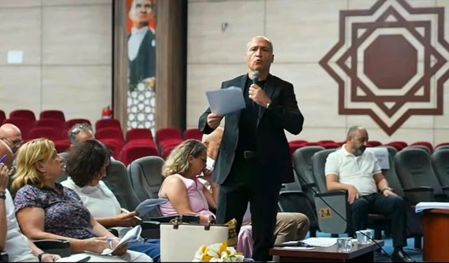 CHP'ye dönen Yavaşlı: "Bana FETÖ taktikleriyle uygulama yaptılar"