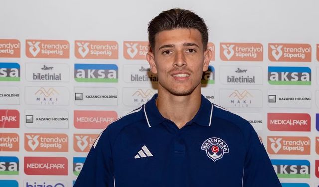 Manisa FK'nın genç yıldızı Kasımpaşa'da