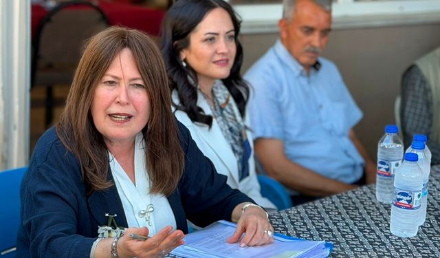 İYİ Partili Sunat: "Manisa’nın sesi olmaya devam edeceğiz"