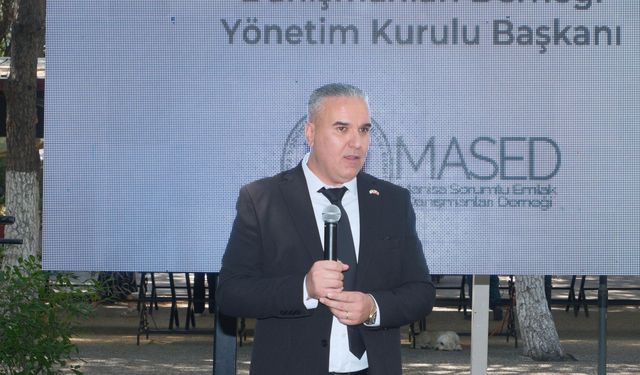 MASED'den emlakçılara çağrı: "501 Üyeye ulaşıp kendi odamızı kuracağız"