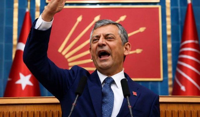 Özgür Özel'in yeni partisine geçecek vekiller netleşti: Manisa'dan o CHP'li vekil Listede yer almadı