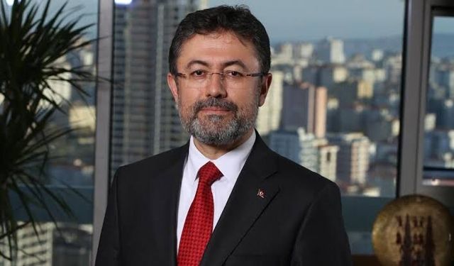 Bakan Yumaklı Manisa'ya gelecek