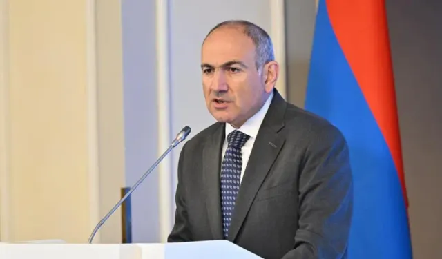 Paşinyan istifa etti! İşte sebebi
