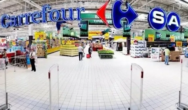 Dev market zinciri satıldı! Yeni sahibi belli oldu