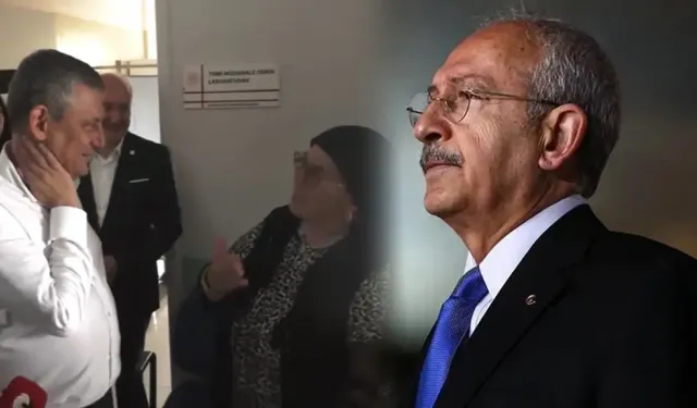 Özgür Özel'den gündem olacak Kemal Kılıçdaroğlu açıklaması! "Sayılı gününü sayıyor"
