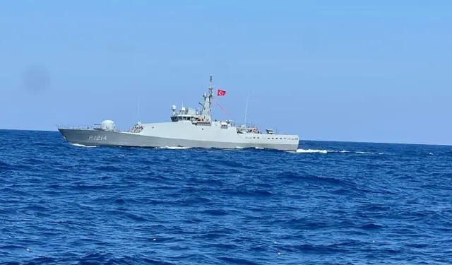 Girne'deki batan gemi kaptanının ifadesi ortaya çıktı