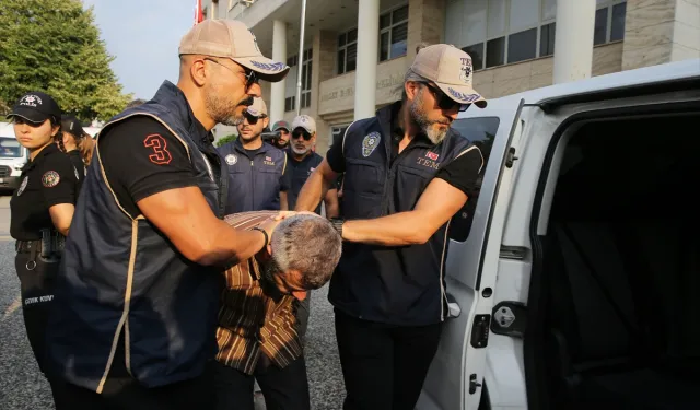 Marmaris'te firari FETÖ'cü Karatepe'nin gösterdiği 8 noktada keşif yapıldı