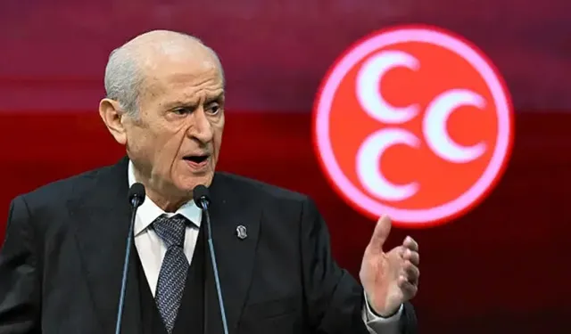 Bahçeli’den CHP ve 'Yeni Parti' mesajı: "Bölünmesini tasvip etmedik"