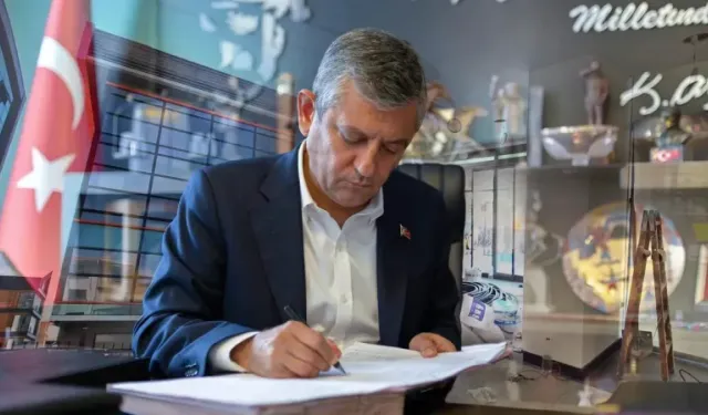 Özel'den Yeni Parti lideri olarak ilk kanun teklifi: "Siyasi etik" vurgusu yaptı"