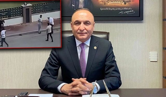 Milletvekili Melih Meriç'in tedavisi sürüyor