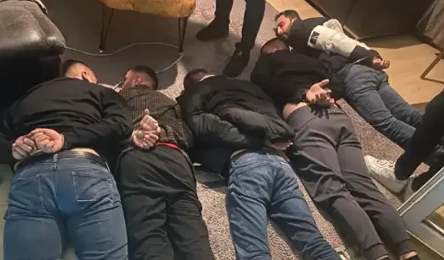 Yeni nesil suç örgütlerinin kasalarına darbe