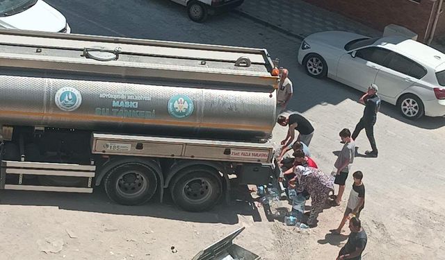 MASKİ’den Muradiye açıklaması