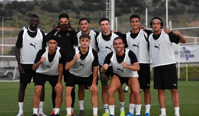 Manisa FK'nın ilk 8 hafta fikstürü belli oldu
