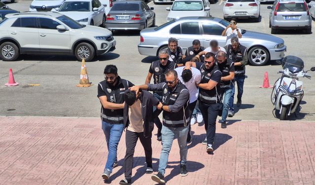 Bodrum’da silahlı saldırıyla ilgili 3 kişi tutuklandı
