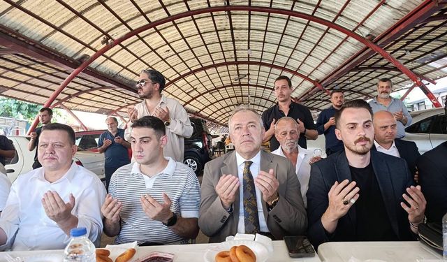 Murat Öner'in adı Manisa'da yaşatılacak
