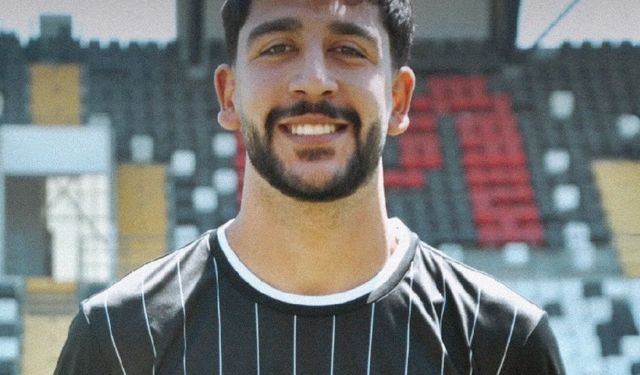 Somaspor'dan orta sahaya 3 yıllık takviye