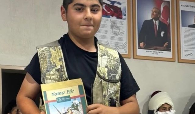 Minik Fikri gözyaşları ve dualarla son yolculuğuna uğurlandı