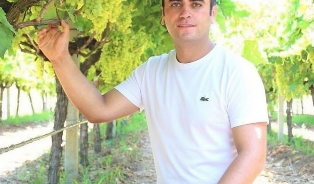 Manisa’da üzüm için "Altın Model"