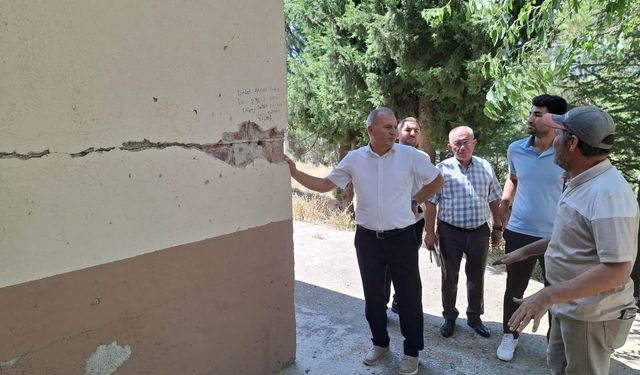 Sarıgöl’de eğitim kurumlarında yeni dönem hazırlıkları