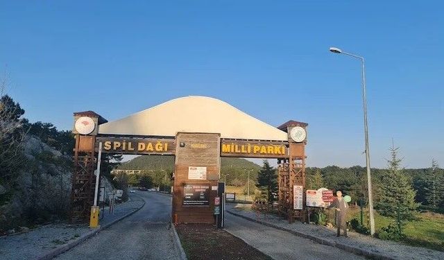 Spil Dağı'na pikniğe gideceklere dikkat!