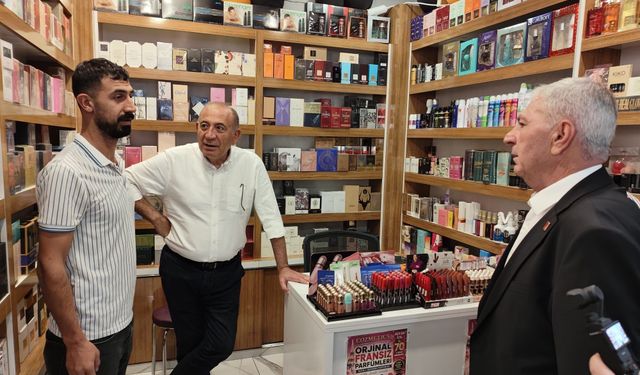 Gürsel Tekin: "Cumhur İttifakı dışındaki bütün siyasi partilerle ittifak yapabiliriz"