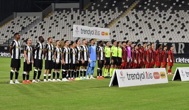 Manisa FK Evinde çok rahat