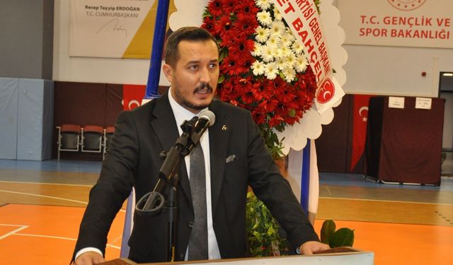 Salihli MHP’de Sefa Ergün dönemi