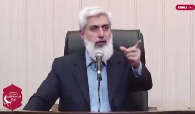Kuytul, çocuk sesine dahi tahammül edemiyor