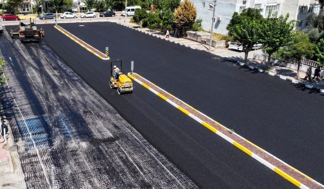 Kazaların yaşandığı yol güvenli hale getirildi