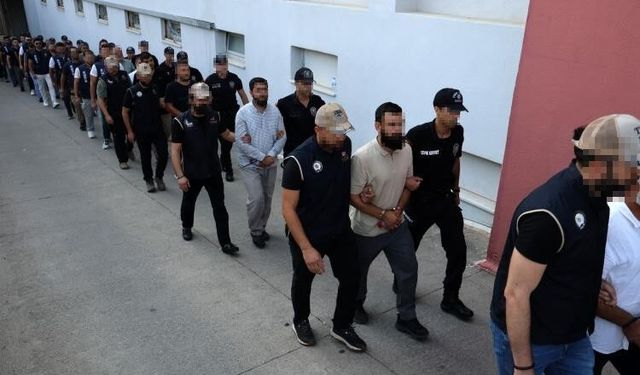 "Alparslan Kuytul Suç Örgütü" soruşturmasında Alparslan Kuytul ve eşi tutuklandı