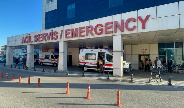 İnşaatta akıma kapılan 15 yaşındaki Eren hayatını kaybetti