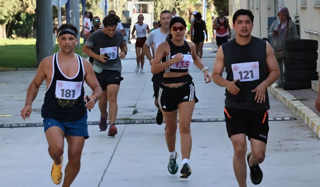 Manisa’da 9’dan 86’ya zafer için koştular