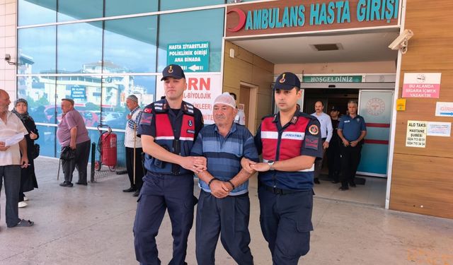 Kiracısını tüfekle öldüren şüpheli tutuklandı