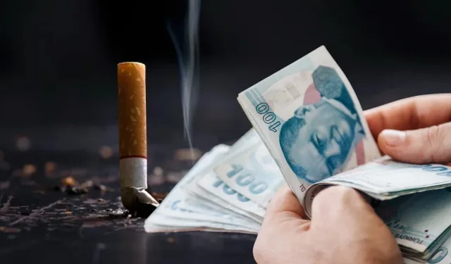 Bir sigara grubuna daha zam geldi: En ucuz sigara 120 liraya çıktı