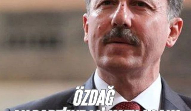 Özdağ AK Parti’ye mi katılacak? Cevap verdi
