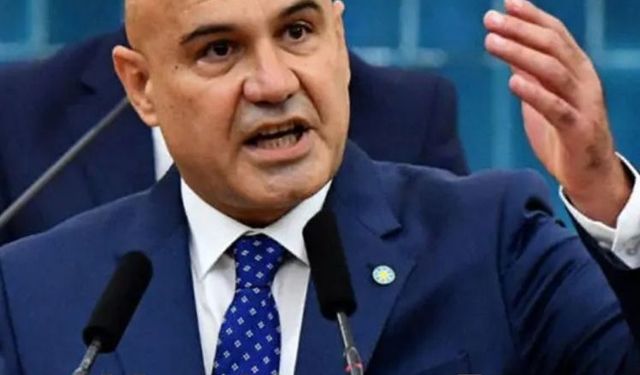 İYİ Partili Turhan Çömez hakkında soruşturma başlatıldı