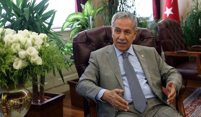 Bülent Arınç'tan eski bakana sert sözler: "Muhatap almak istemiyorum"