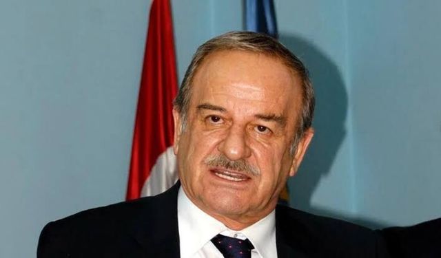 Eski CHP Milletvekili Mehmet Cevdet Selvi için TBMM'de cenaze töreni düzenlendi