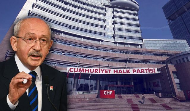 CHP’de "YENİ" arınma! 49 isme kesin ihraç talebi