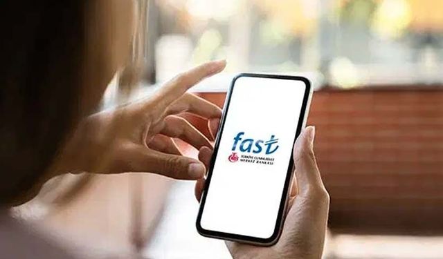 Günlük FAST işlem limiti 300 bin TL olacak