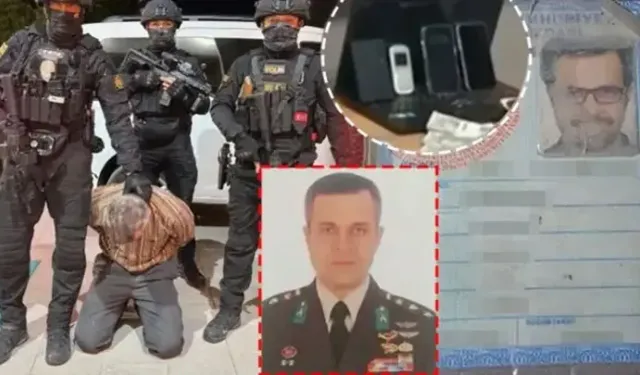 Suikast timinin firari FETÖ'cüsü Karatepe ‘Etkin Pişmanlık' istedi