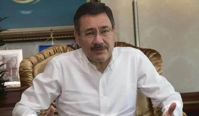 Melih Gökçek hakkında soruşturma başlatıldı