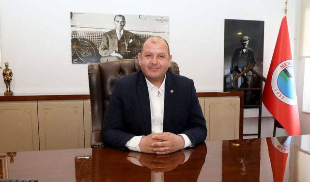 Menderes Belediyesi'ne operasyon: Başkan Çiçek dahil 16 gözaltı kararı!